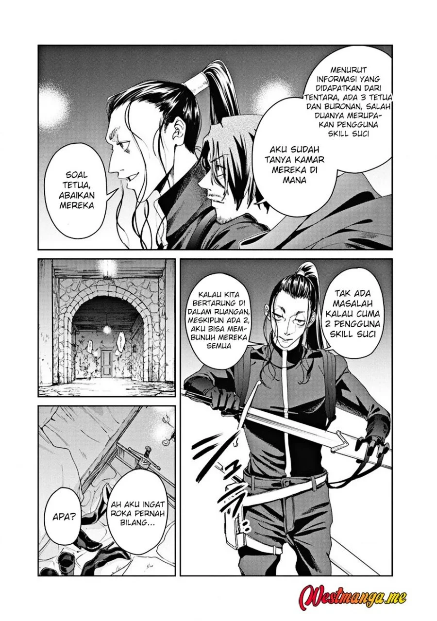 Ijin Tensei – Gokoku Warfare Chapter 5 Fix Gambar 15
